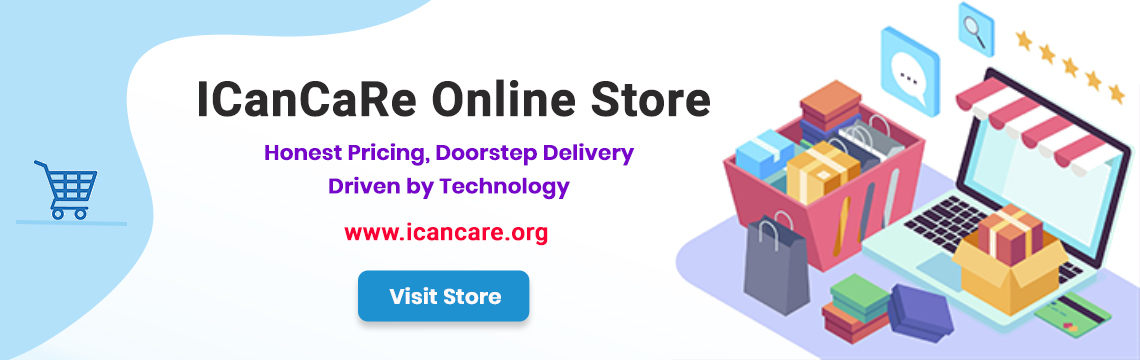 ICanCaRe Online Store