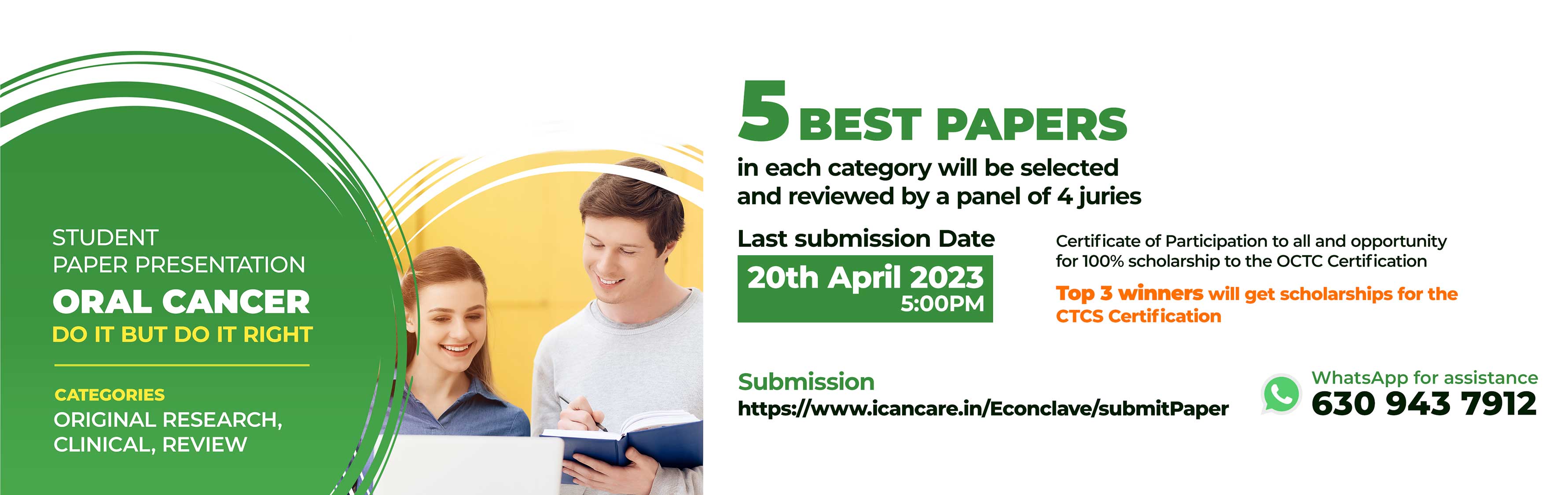 Abstract Submission for E-paper