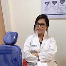 Dr Harshita Pandey