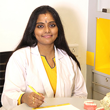 Dr Praveena Raman
