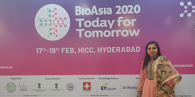 Bio Asia 2020 Conference
