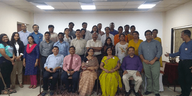 Doctors Training at Central Railways