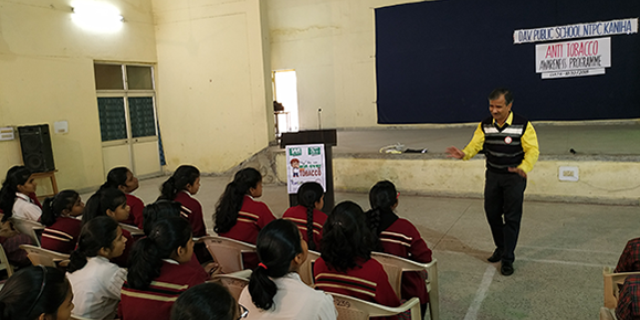 School Awareness Program