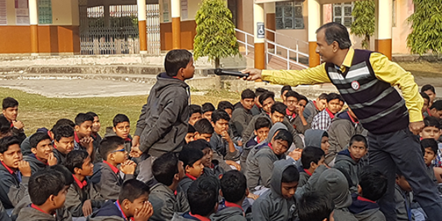 School Awareness Program